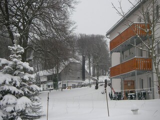 Ferienhaus Burg-Reuland Außenaufnahme 12
