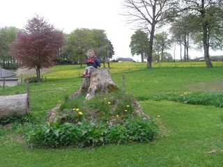 Holiday house Burg-Reuland Outdoor Recording 3