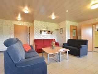 Appartement Burg-Reuland Équipement 10