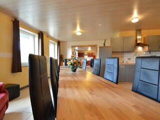 Appartement Burg-Reuland Équipement 13