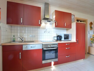 Appartement Burg-Reuland Équipement 17