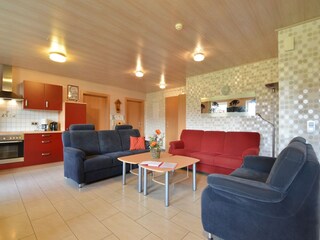 Appartement Burg-Reuland Équipement 14