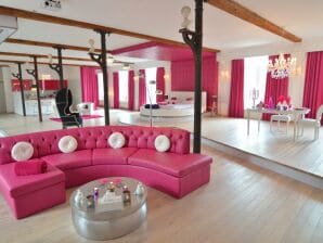 Appartement Prachtige loft in Ensival met bubbelbad en infraroodsauna - Verviers - image1