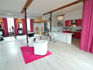 Apartment Verviers Ausstattung 4