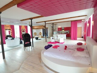 Apartment Verviers Ausstattung 6