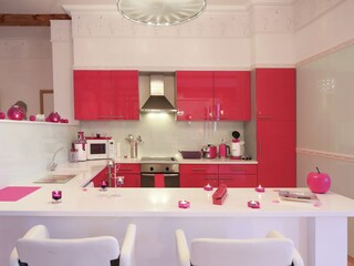 Apartamento Verviers Características 10