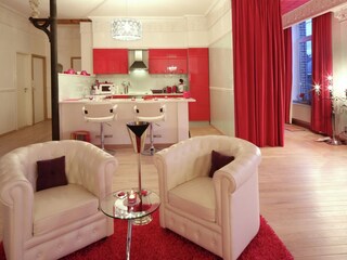 Apartamento Verviers  38