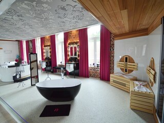 Appartement Verviers Buitenaudio-opname 2