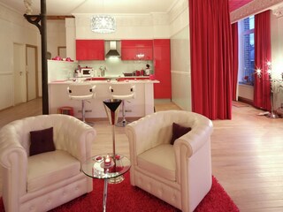 Apartamento Verviers  37