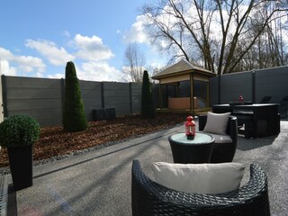 Holiday house Kelmis Outdoor Recording 4