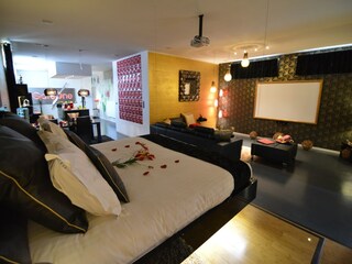 Vakantiehuis Kelmis Buitenaudio-opname 2