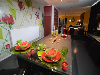 Maison de vacances Kelmis Équipement 15