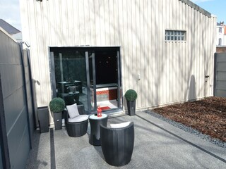 Ferienhaus Kelmis Außenaufnahme 4