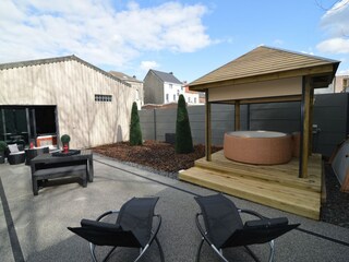 Ferienhaus Kelmis Außenaufnahme 3