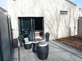 Casa de vacaciones Kelmis Grabación al aire libre 1