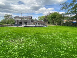 Chalet Jalhay Grabación al aire libre 4