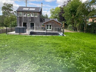 Chalet Jalhay Registrazione all'aperto 5