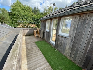 Chalet Jalhay Außenaufnahme 2