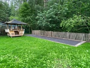 Spacious chalet in Jalhay with jacuzzi - Jalhay - image1