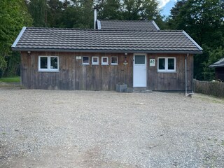 Chalet Jalhay Registrazione all'aperto 3