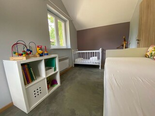 Chalet Jalhay Características 17
