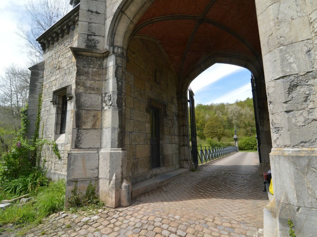 Ferienhaus Theux Außenaufnahme 6