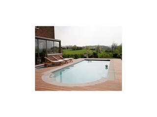 Kasteel Thimister-Clermont Buitenaudio-opname 2