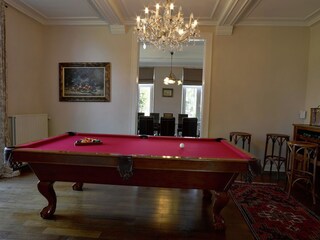 Castello Thimister-Clermont Caratteristiche 11