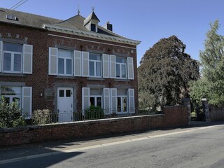 Château Thimister-Clermont Enregistrement extérieur 2