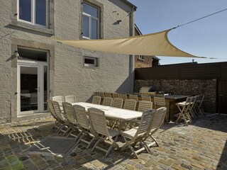 Castello Thimister-Clermont Registrazione all'aperto 7