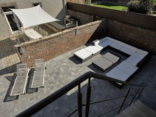 Kasteel Thimister-Clermont Buitenaudio-opname 8