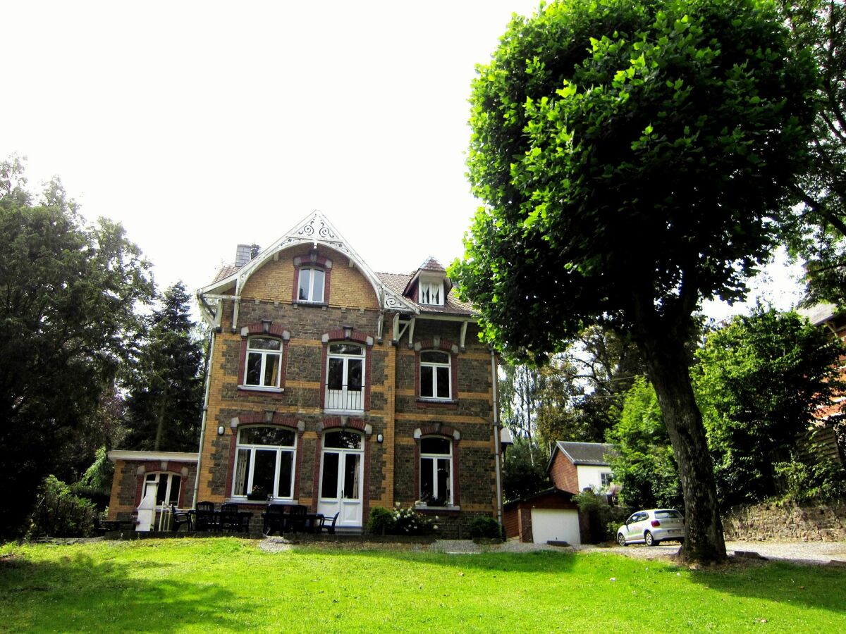 Villa Spa Außenaufnahme 1