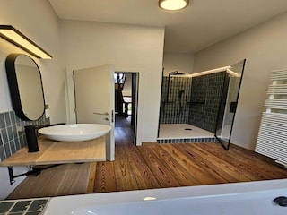 Villa Spa Équipement 25