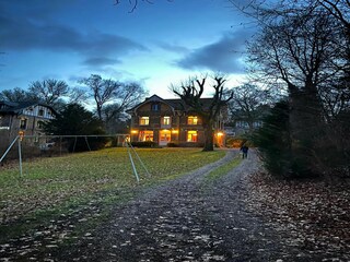 Villa Spa Grabación al aire libre 5