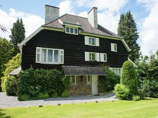 Type de propriété : Chalet Spa Enregistrement extérieur 4