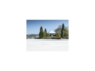 Type de propriété : Chalet Spa Enregistrement extérieur 5