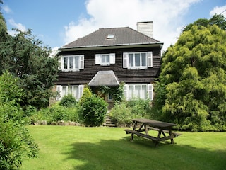 Landhaus Spa Außenaufnahme 7