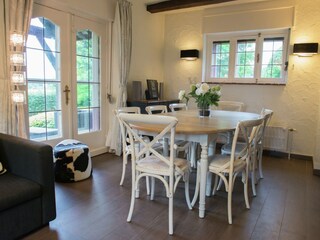 Type de propriété : Chalet Spa Équipement 17