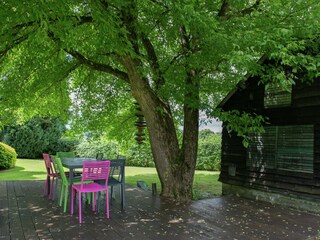 Vakantiehuisje Spa Buitenaudio-opname 3