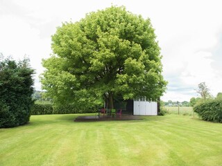 Vakantiehuisje Spa Buitenaudio-opname 5