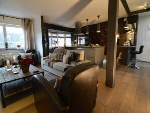 Apartment Stilvolles Refugium mit Terrasse - Spa - image1