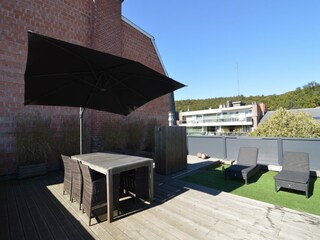 Appartement Spa Buitenaudio-opname 3