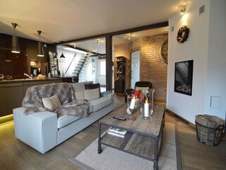 Apartment Spa Außenaufnahme 1