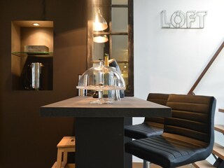 Appartement Spa Équipement 16