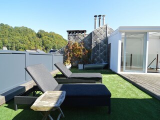 Appartement Spa Buitenaudio-opname 5