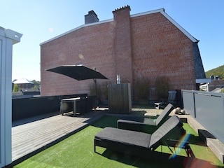 Apartment Spa Außenaufnahme 3
