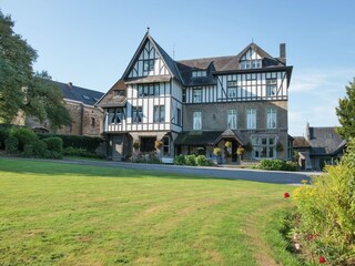 Château Theux Enregistrement extérieur 2