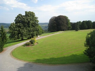 Schloss Theux Außenaufnahme 6