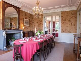 Schloss Theux Ausstattung 10