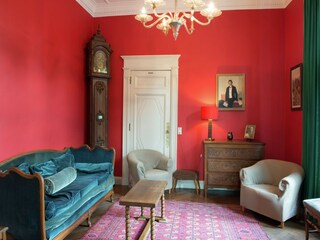 Schloss Theux Ausstattung 16